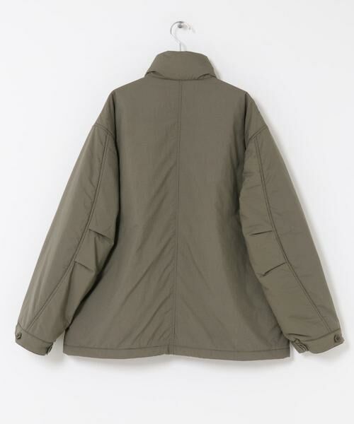 URBAN RESEARCH DOORS / アーバンリサーチ ドアーズ ミリタリージャケット・コート | 中綿ショートモッズコート | 詳細13
