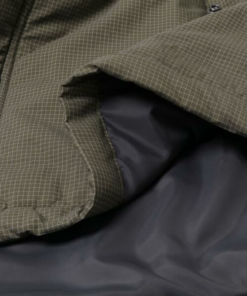 URBAN RESEARCH DOORS / アーバンリサーチ ドアーズ ミリタリージャケット・コート | 中綿ショートモッズコート | 詳細14