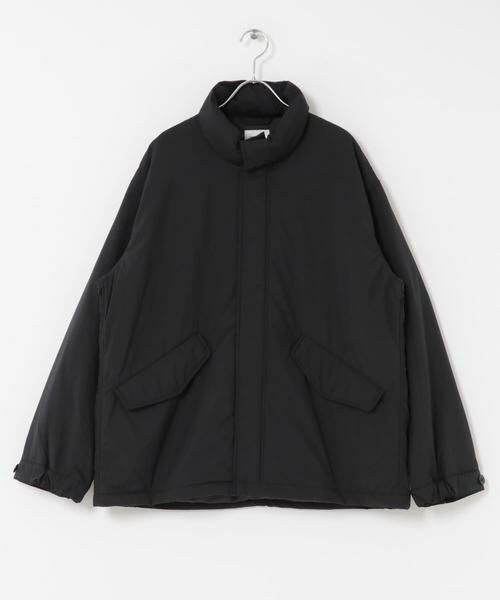 URBAN RESEARCH DOORS / アーバンリサーチ ドアーズ ミリタリージャケット・コート | 中綿ショートモッズコート | 詳細24
