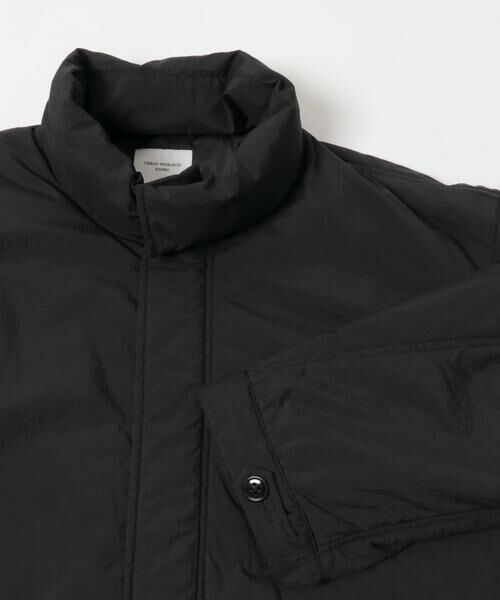 URBAN RESEARCH DOORS / アーバンリサーチ ドアーズ ミリタリージャケット・コート | 中綿ショートモッズコート | 詳細25
