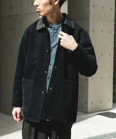 URBAN RESEARCH DOORS / アーバンリサーチ ドアーズ その他アウター | インディゴモール ワークジャケット