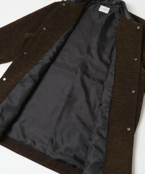 URBAN RESEARCH DOORS / アーバンリサーチ ドアーズ その他アウター | インディゴモール ワークジャケット | 詳細11