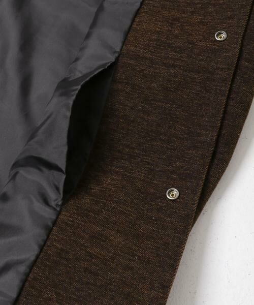 URBAN RESEARCH DOORS / アーバンリサーチ ドアーズ その他アウター | インディゴモール ワークジャケット | 詳細12