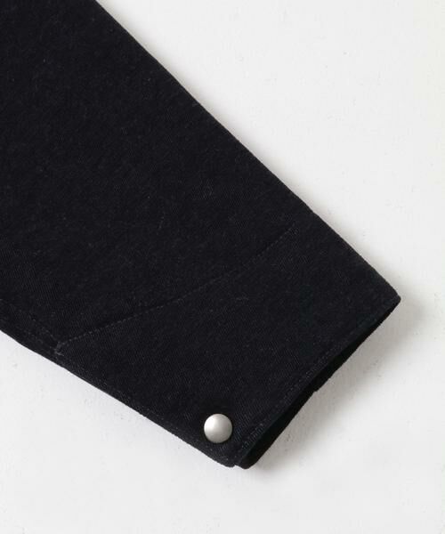 URBAN RESEARCH DOORS / アーバンリサーチ ドアーズ その他アウター | インディゴモール ワークジャケット | 詳細26