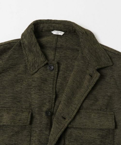 URBAN RESEARCH DOORS / アーバンリサーチ ドアーズ その他アウター | モールシャツジャケット | 詳細12