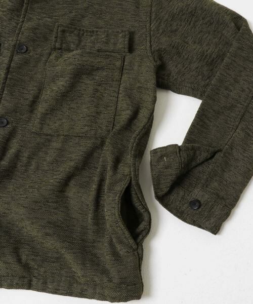 URBAN RESEARCH DOORS / アーバンリサーチ ドアーズ その他アウター | モールシャツジャケット | 詳細13