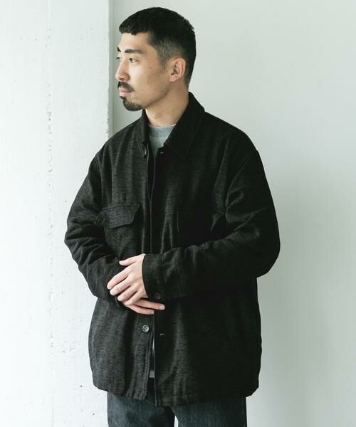 URBAN RESEARCH DOORS / アーバンリサーチ ドアーズ その他アウター | モールシャツジャケット | 詳細29