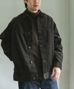 URBAN RESEARCH DOORS / アーバンリサーチ ドアーズ その他アウター | コーデュロイ トラッカージャケット