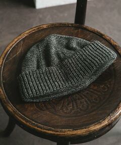 URBAN RESEARCH DOORS / アーバンリサーチ ドアーズ ニットキャップ | BIG WOOLMIX KNIT CAP
