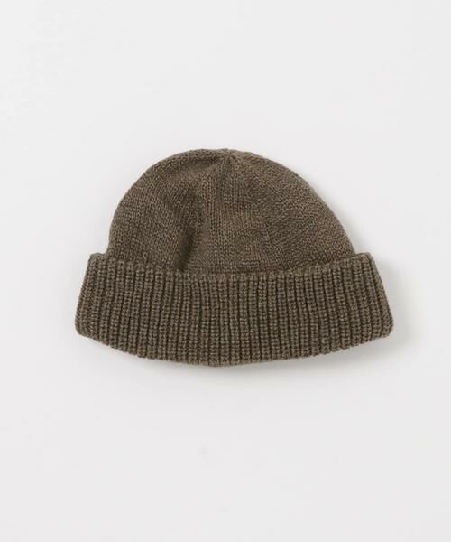 URBAN RESEARCH DOORS / アーバンリサーチ ドアーズ ニットキャップ | BIG WOOLMIX KNIT CAP | 詳細1