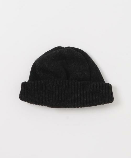 URBAN RESEARCH DOORS / アーバンリサーチ ドアーズ ニットキャップ | BIG WOOLMIX KNIT CAP | 詳細3