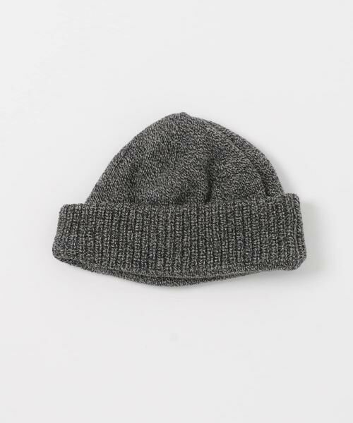 URBAN RESEARCH DOORS / アーバンリサーチ ドアーズ ニットキャップ | BIG WOOLMIX KNIT CAP | 詳細7