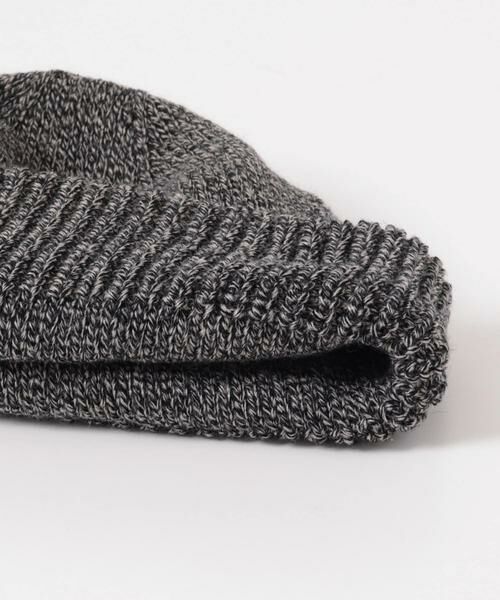 URBAN RESEARCH DOORS / アーバンリサーチ ドアーズ ニットキャップ | BIG WOOLMIX KNIT CAP | 詳細8
