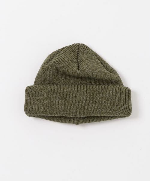 URBAN RESEARCH DOORS / アーバンリサーチ ドアーズ ニットキャップ | AWロールワッチ | 詳細1