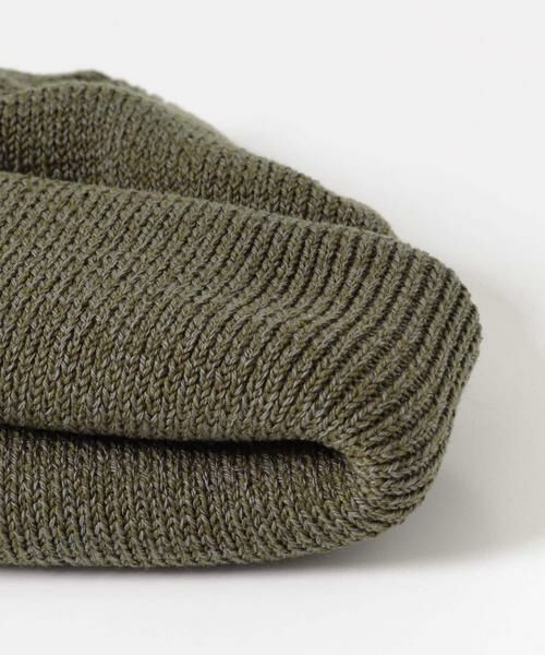URBAN RESEARCH DOORS / アーバンリサーチ ドアーズ ニットキャップ | AWロールワッチ | 詳細2