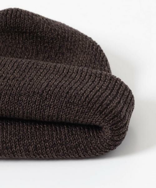 URBAN RESEARCH DOORS / アーバンリサーチ ドアーズ ニットキャップ | AWロールワッチ | 詳細4