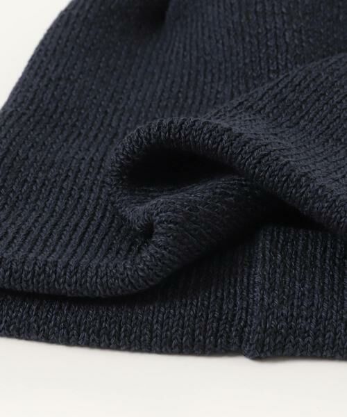 URBAN RESEARCH DOORS / アーバンリサーチ ドアーズ ニットキャップ | AWロールワッチ | 詳細6