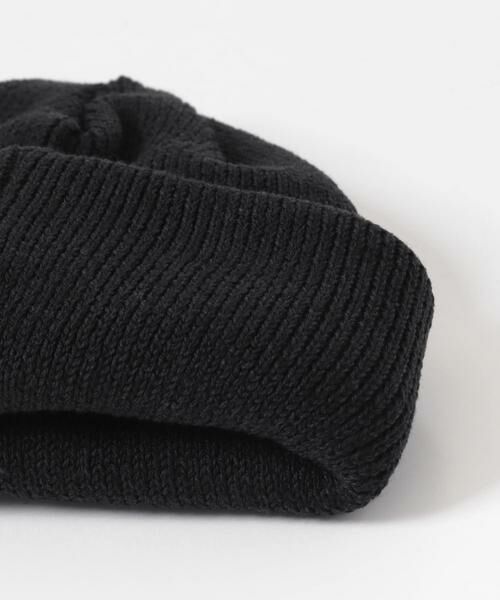 URBAN RESEARCH DOORS / アーバンリサーチ ドアーズ ニットキャップ | AWロールワッチ | 詳細10