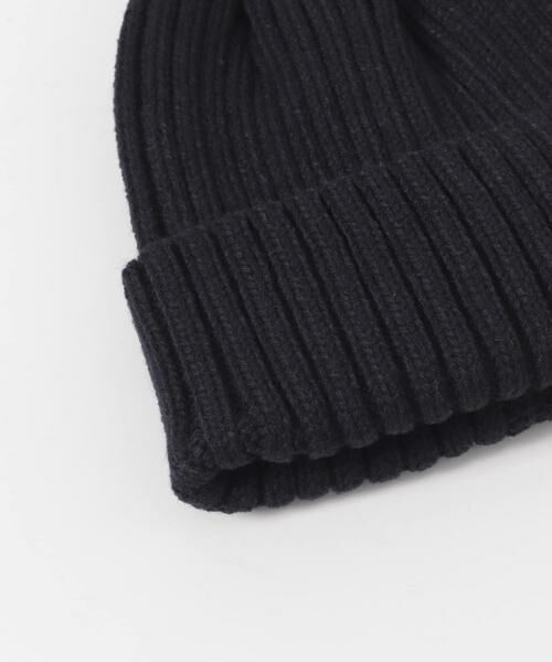 URBAN RESEARCH DOORS / アーバンリサーチ ドアーズ ニットキャップ | WOOL MIX KNIT CAP | 詳細2
