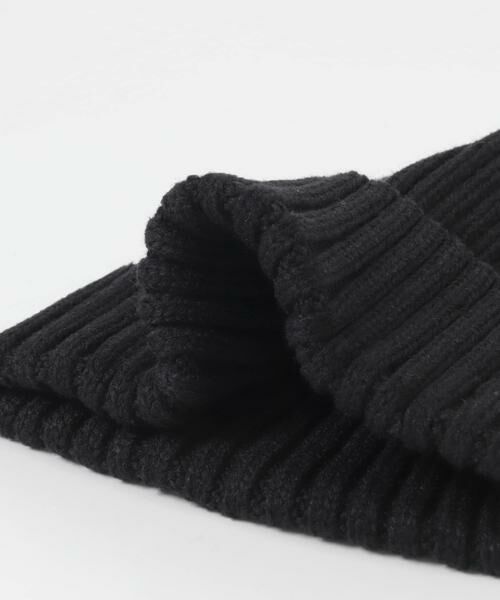 URBAN RESEARCH DOORS / アーバンリサーチ ドアーズ ニットキャップ | WOOL MIX KNIT CAP | 詳細5