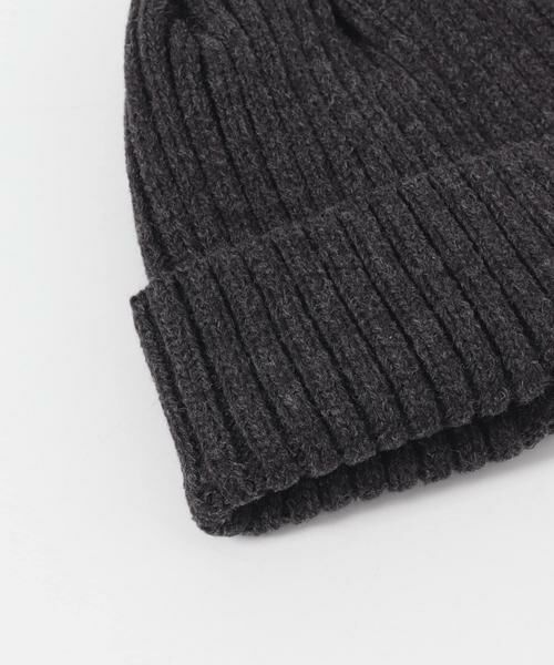 URBAN RESEARCH DOORS / アーバンリサーチ ドアーズ ニットキャップ | WOOL MIX KNIT CAP | 詳細9