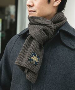 URBAN RESEARCH DOORS / アーバンリサーチ ドアーズ マフラー・ショール・スヌード・ストール | ハミルトンマフラー