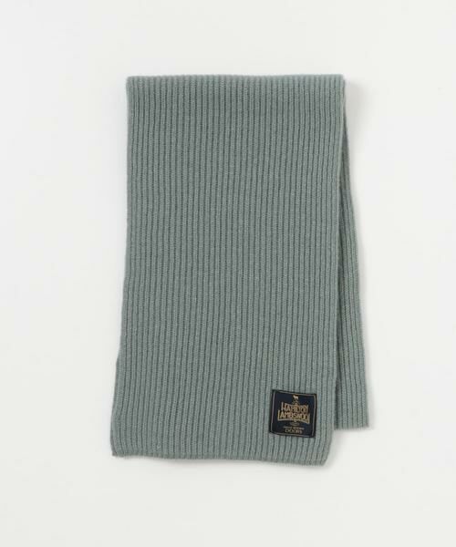 URBAN RESEARCH DOORS / アーバンリサーチ ドアーズ マフラー・ショール・スヌード・ストール | ハミルトンマフラー | 詳細1