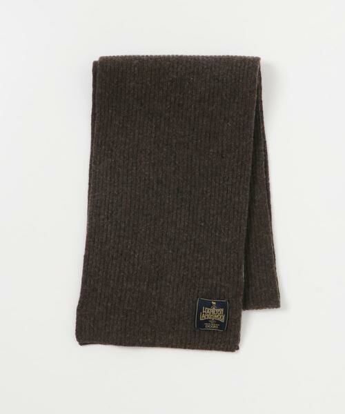 URBAN RESEARCH DOORS / アーバンリサーチ ドアーズ マフラー・ショール・スヌード・ストール | ハミルトンマフラー | 詳細6