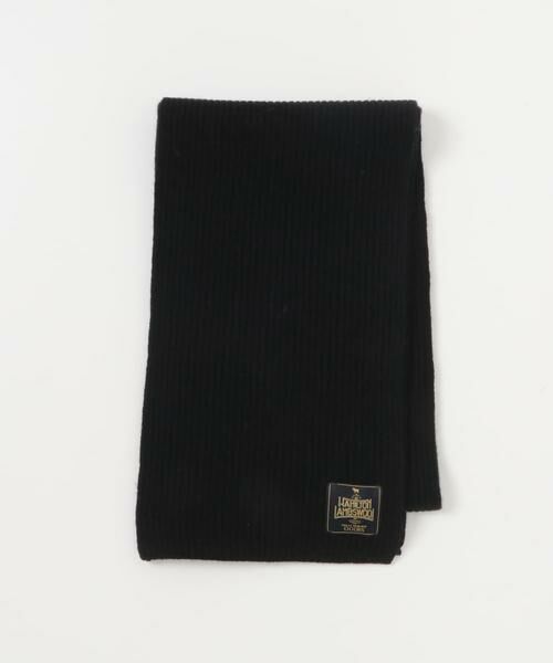 URBAN RESEARCH DOORS / アーバンリサーチ ドアーズ マフラー・ショール・スヌード・ストール | ハミルトンマフラー | 詳細14