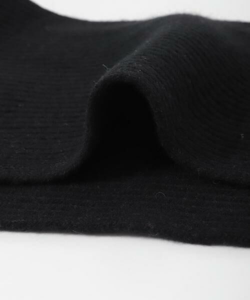 URBAN RESEARCH DOORS / アーバンリサーチ ドアーズ マフラー・ショール・スヌード・ストール | ハミルトンマフラー | 詳細17