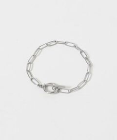 URBAN RESEARCH DOORS / アーバンリサーチ ドアーズ ブレスレット・バングル | ロング小判チェーンブレスレット