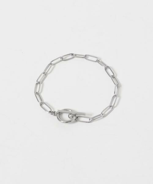 URBAN RESEARCH DOORS / アーバンリサーチ ドアーズ ブレスレット・バングル | ロング小判チェーンブレスレット | 詳細1