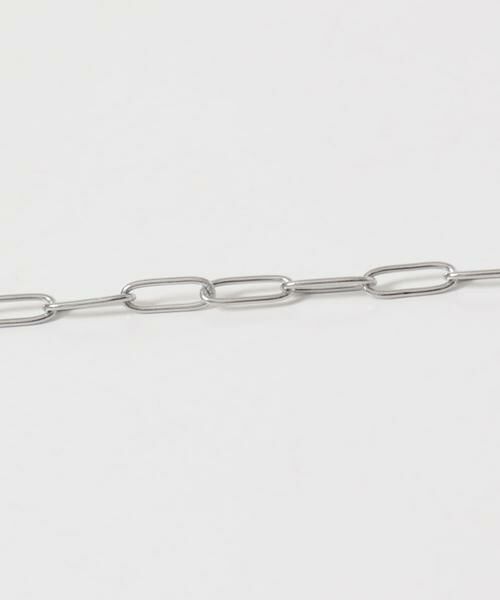 URBAN RESEARCH DOORS / アーバンリサーチ ドアーズ ブレスレット・バングル | ロング小判チェーンブレスレット | 詳細2