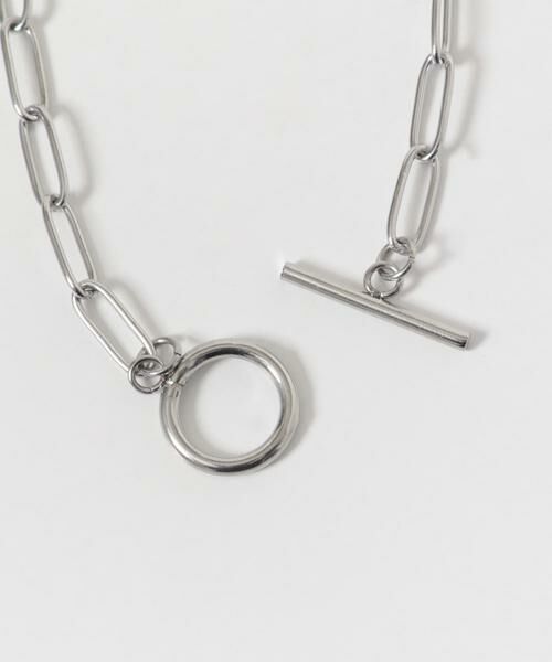 URBAN RESEARCH DOORS / アーバンリサーチ ドアーズ ブレスレット・バングル | ロング小判チェーンブレスレット | 詳細3