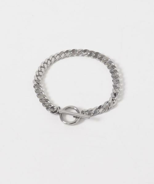 URBAN RESEARCH DOORS / アーバンリサーチ ドアーズ ブレスレット・バングル | カットキヘイチェーンブレスレット | 詳細1