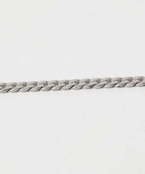 URBAN RESEARCH DOORS / アーバンリサーチ ドアーズ ブレスレット・バングル | カットキヘイチェーンブレスレット | 詳細2