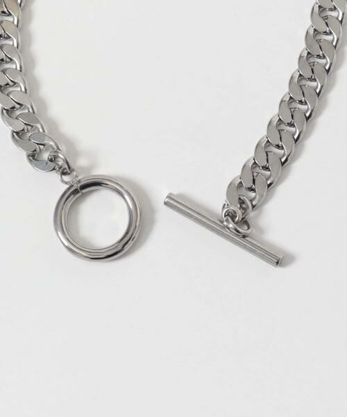 URBAN RESEARCH DOORS / アーバンリサーチ ドアーズ ブレスレット・バングル | カットキヘイチェーンブレスレット | 詳細3