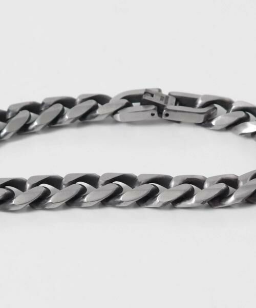 URBAN RESEARCH DOORS / アーバンリサーチ ドアーズ ブレスレット・バングル | 太キヘイチェーンブレスレット | 詳細2