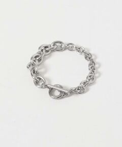 URBAN RESEARCH DOORS / アーバンリサーチ ドアーズ ブレスレット・バングル | 小判チェーンコンビブレスレット