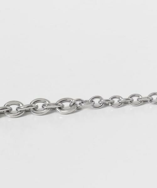 URBAN RESEARCH DOORS / アーバンリサーチ ドアーズ ブレスレット・バングル | 小判チェーンコンビブレスレット | 詳細2