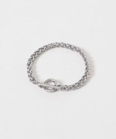 URBAN RESEARCH DOORS / アーバンリサーチ ドアーズ ブレスレット・バングル | 竜骨チェーンコンビブレスレット