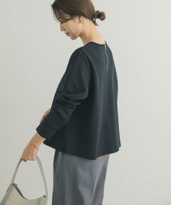 URBAN RESEARCH DOORS / アーバンリサーチ ドアーズ Tシャツ | 『UR TECH』ジョーゼットバックZIPPO