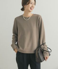 URBAN RESEARCH DOORS / アーバンリサーチ ドアーズ Tシャツ | 『UR TECH』ジョーゼットバックZIPPO