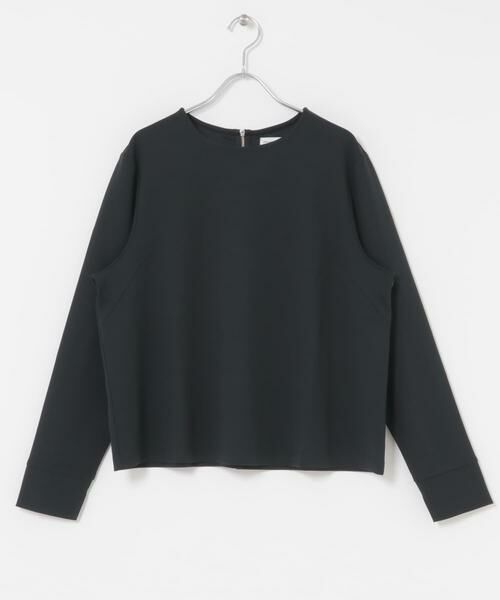 URBAN RESEARCH DOORS / アーバンリサーチ ドアーズ Tシャツ | 『UR TECH』ジョーゼットバックZIPPO | 詳細8