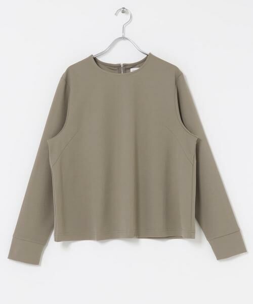 URBAN RESEARCH DOORS / アーバンリサーチ ドアーズ Tシャツ | 『UR TECH』ジョーゼットバックZIPPO | 詳細22