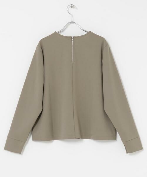 URBAN RESEARCH DOORS / アーバンリサーチ ドアーズ Tシャツ | 『UR TECH』ジョーゼットバックZIPPO | 詳細25