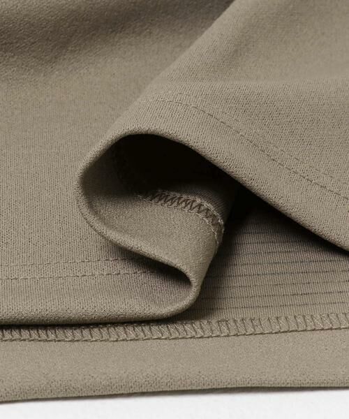 URBAN RESEARCH DOORS / アーバンリサーチ ドアーズ Tシャツ | 『UR TECH』ジョーゼットバックZIPPO | 詳細27