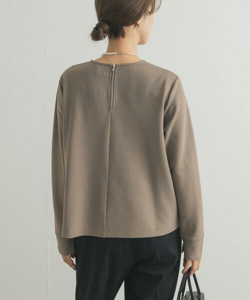 URBAN RESEARCH DOORS / アーバンリサーチ ドアーズ Tシャツ | 『UR TECH』ジョーゼットバックZIPPO | 詳細16