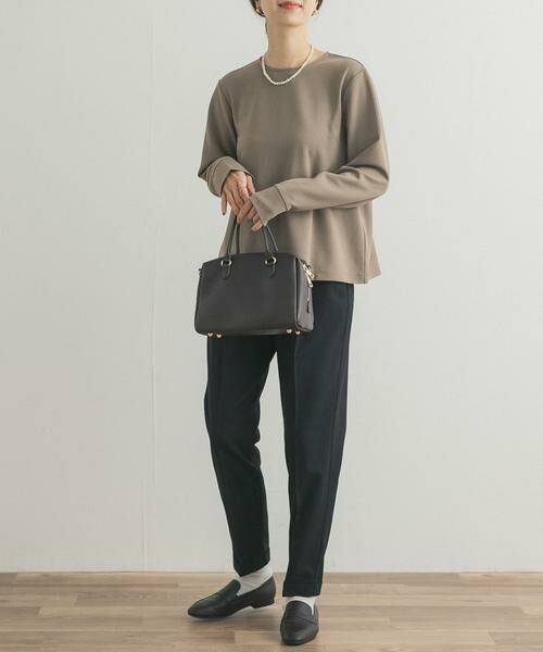 URBAN RESEARCH DOORS / アーバンリサーチ ドアーズ Tシャツ | 『UR TECH』ジョーゼットバックZIPPO | 詳細17