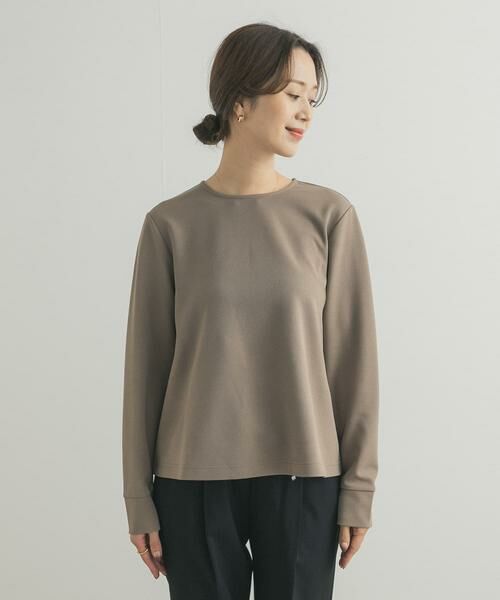 URBAN RESEARCH DOORS / アーバンリサーチ ドアーズ Tシャツ | 『UR TECH』ジョーゼットバックZIPPO | 詳細19